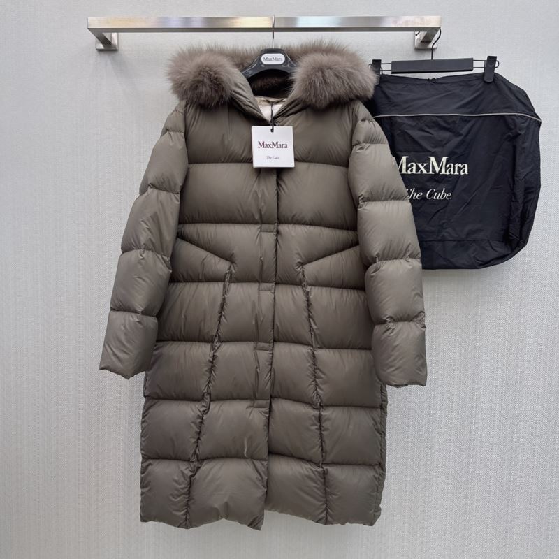 Max Mara Down Jackets